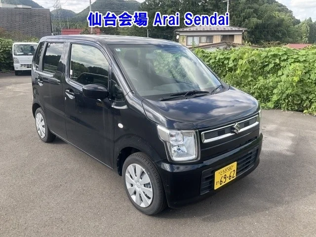 Suzuki Wagon R MH85S 2021